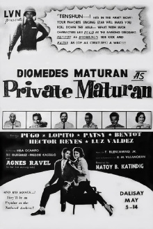 Private Maturan Trailer