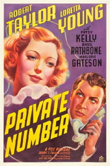 Private Number Trailer