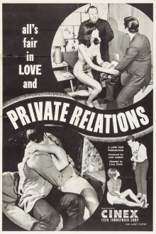 Private Relations Trailer