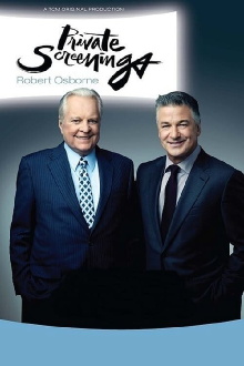 Private Screenings: Robert Osborne Trailer