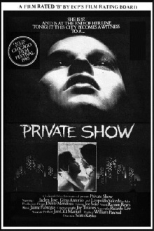 Private Show Trailer