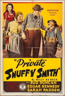 Private Snuffy Smith Trailer