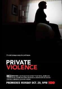Private Violence Trailer