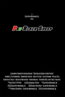 Pro-Black Sheep Trailer