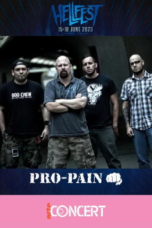 Pro-Pain - Hellfest 2023 Trailer