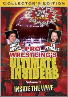 Pro Wrestling's Ultimate Insiders Vol. 1: Inside the WWF Trailer