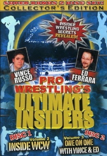 Pro Wrestling's Ultimate Insiders Vol. 2: Inside WCW Trailer