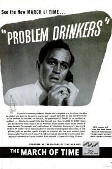 Problem Drinkers Trailer