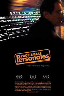 Problemas personales Trailer