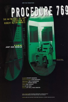 Procedure 769: The Witnesses to an Execution Trailer