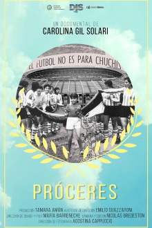 Próceres Trailer