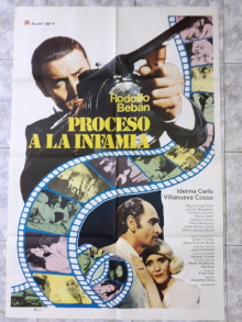 Proceso a la infamia Trailer