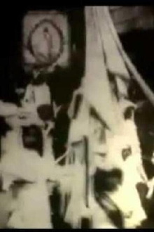 Procession of the Daughters of Mary from the Parish of Sans Trailer