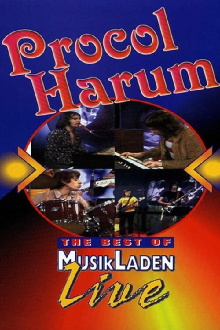 Procol Harum - Live Beat Club & MusikLaden Trailer