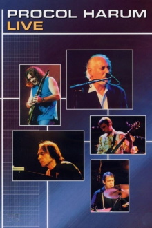 Procol Harum - Live in Copenhagen Trailer