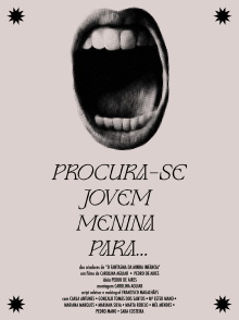 Procura-se jovem menina para... Trailer