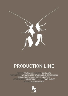 Production Line Trailer