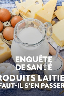Produits laitiers, faut-il s'en passer ? Trailer