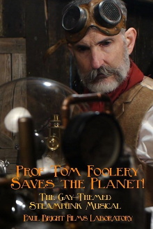 Prof Tom Foolery Saves the Planet! Trailer