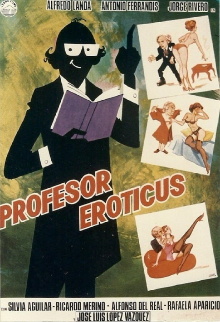 Profesor eróticus Trailer