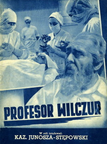 Profesor Wilczur Trailer