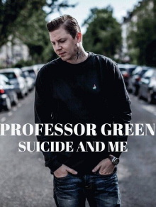 Professor Green: Suicide and Me Trailer