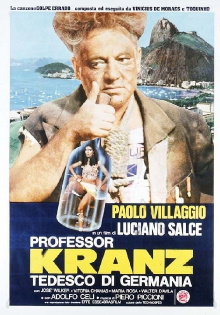 Professor Kranz german in Germany Trailer
