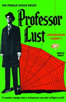 Professor Lust Trailer