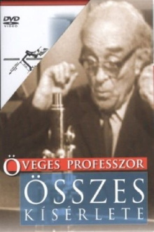Professor Öveges - My favorite experiments Trailer