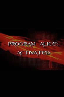Program Alice: Activated Trailer