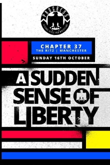PROGRESS Chapter 37: A Sudden Sense Of Liberty Trailer