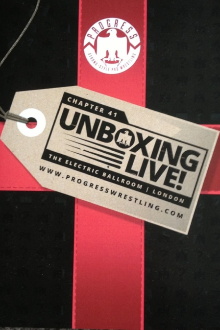PROGRESS Chapter 41: Unboxing Live! Trailer
