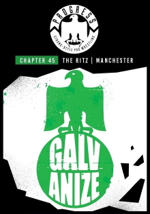 PROGRESS Chapter 45: Galvanize Trailer