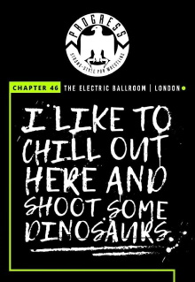 PROGRESS Chapter 46: I Like To Chill Out Here And Shoot Some Dinosaurs Trailer