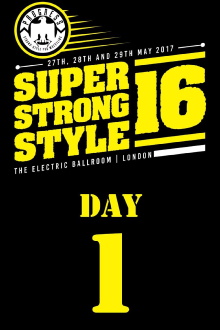 PROGRESS Chapter 49: Super Strong Style 16 (Day 1) Trailer