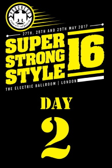 PROGRESS Chapter 49: Super Strong Style 16 (Day 2) Trailer