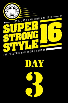PROGRESS Chapter 49: Super Strong Style 16 (Day 3) Trailer