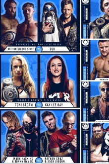 PROGRESS Chapter 50: I Give It Six Months Trailer