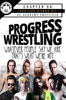 PROGRESS Chapter 59: Whatever People Say We Are, That's What We're Not Trailer