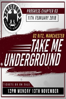 PROGRESS Chapter 63: Take Me Underground Trailer