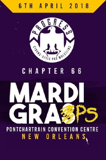 PROGRESS Chapter 66: Mardi Graps Trailer