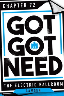 PROGRESS Chapter 72: Got Got Need Trailer