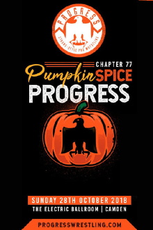 PROGRESS Chapter 77: Pumpkin Spice PROGRESS Trailer