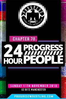 PROGRESS Chapter 78: 24 Hour PROGRESS People Trailer