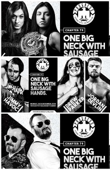 PROGRESS Chapter 79: One Big Neck With Sausage Hands Trailer