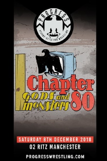 PROGRESS Chapter 80: Gods and Monsters Trailer