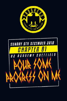 PROGRESS Chapter 81: Pour Some PROGRESS On Me Trailer