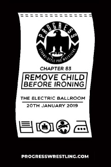 PROGRESS Chapter 83: Remove Child Before Ironing Trailer