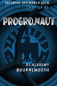 PROGRESS Chapter 85: Progro.Naut Trailer