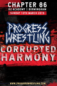 PROGRESS Chapter 86: Corrupted Harmony Trailer